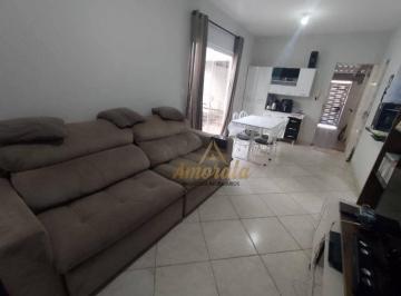 0ca583c82330078c104d1a75c0274f02c879b8ee · Casa com 3 dormitórios à venda, 79 m² por R$ 310.000,00 - Jardim da Balsa I - Americana/SP