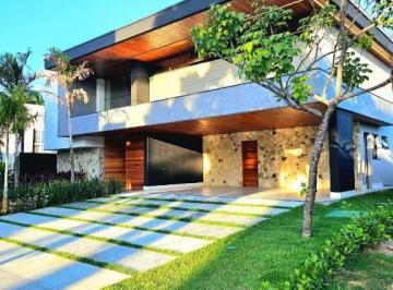 6f5aa86b866578fc7ef3a0cdf245ef712f236ca8 · Casa com 5 dormitórios à venda, 478 m² por R$ 6.500.000,00 - Condomínio Alphaville Fortaleza Residen