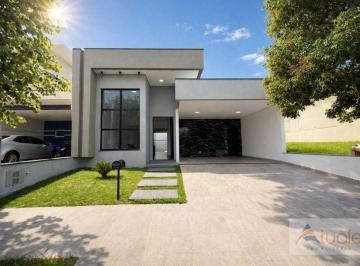 1d1170a3e467aa1c29083d992b12c834a8c5abbc · Casa com 3 dormitórios à venda, 165 m² por R$ 1.100.000,00 - Condomínio Jardim de Mônaco - Hortolând