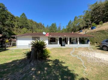 Foto 01 · SÍTIO COM 2,5 ALQUEIRES COM 5 SUÍTES E ÁREA DE LAZER COMPLETA!!! EM NATIVIDADE DA SERRA!