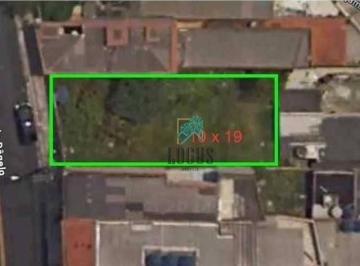 b5650b4f2fd3df88c548f81c7e9fb1a33a7540af · Terreno à venda, 200 m² por R$ 300.000,00 - Jardim Petroni - São Bernardo do Campo/SP