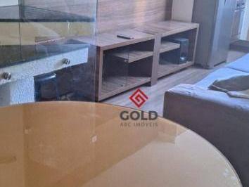 107505bf9e6e3b993345591574f59efff6907e38 · Cobertura à venda, 83 m² por R$ 350.000,00 - Jardim Utinga - Santo André/SP