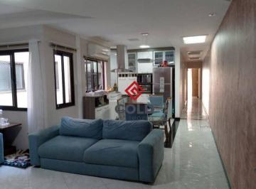 cdc4433c66bc92f9b91e1da3084be924febdf640 · Cobertura à venda, 143 m² por R$ 750.000,00 - Parque das Nações - Santo André/SP