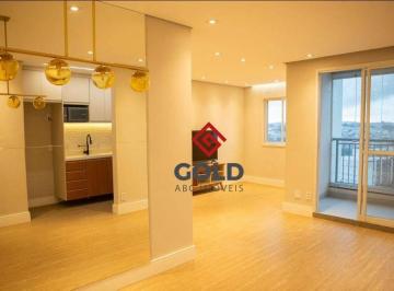 4e32693926a951d11b6cbfef08ffb70874fc1704 · Apartamento com 2 dormitórios à venda, 69 m² por R$ 700.000,00 - Rudge Ramos - São Bernardo do Campo