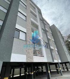 Apartamento · 45m² · 2 Quartos · 1 Vaga · Ótimo Apto 02 dormitórios - Residencial Araras - Lageado - Cotia/SP