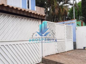 Casa · 297m² · 6 Quartos · 4 Vagas · Sobrado à Venda Residencial/Comercial Jd. Ipê - Cotia /SP