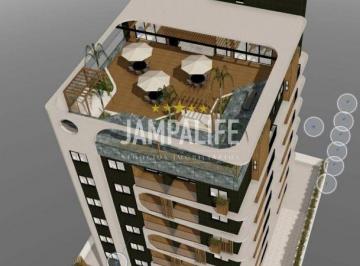 Apartamento · 36m² · 1 Quarto · 1 Vaga · Apartamento com 1 dormitório à venda, 36,26 m² por R$ 391.000,00 - Jardim Oceania - João Pessoa/PB
