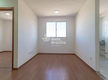 Apartamento · 45m² · 2 Quartos · 1 Vaga · TH33406 - Qn 110 Samambaia - Res. Belo Viver, Apartamento 02 quartos, 45m². Agende sua visita!