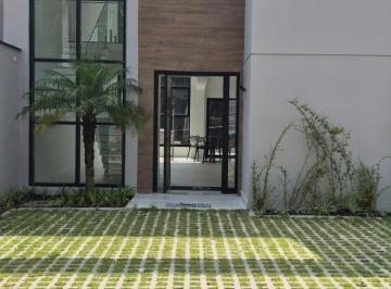 Casa , Ribeirão Pires · Sobrado com 4 suítes Novo em Condomínio fechado no Bairro Ribeirão Pires em São Bernardo do Campo/SP