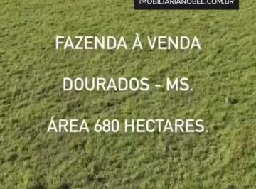 Foto 01 · Fazenda de 680 Ha em Dourados-MS: Oportunidade única de investimento!