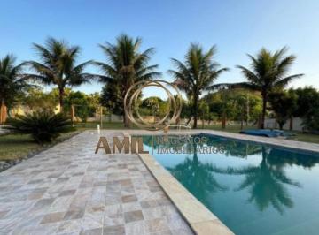 Foto 01 · RA Amil vende Chácara, 380m² construídos, 1500m² de área total ,3 dormitórios - 2 suítes ,Santa Bran
