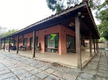 Foto 09 · Casa às margens do Rio São João a venda com 1.200m² de área total no Centro Hípico em Cabo Frio-RJ.