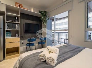 Apartamento · 28m² · 1 Quarto · Studio de 27m² no Nex One Sena Madureira - Pronto para morar!