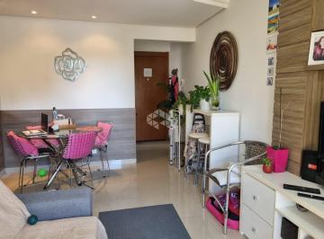 Apartamento · 58m² · 2 Quartos · 1 Vaga · Apartamento com 2 quartos e 58m² à venda em Jardim Carvalho, Porto Alegre.