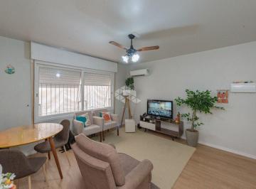 Apartamento · 80m² · 3 Quartos · 1 Vaga · Apartamento 3 dormitórios, 2 banheiros, 1 vaga no bairro Floresta, Porto Alegre, no Edifício Panoram