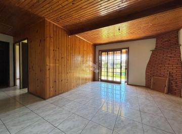 Casa · 95m² · 3 Quartos · 1 Vaga · CASA COM 03 DORMITÓRIOS NO ARROIO GRANDE