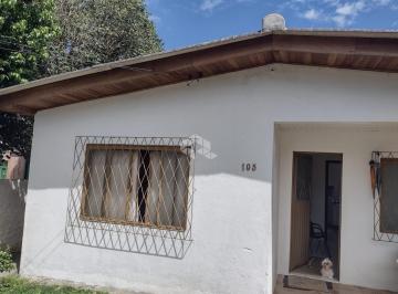 Casa · 64m² · 2 Quartos · 1 Vaga · Terreno com casa de alvenaria 2 d, B.São Tomé, Viamão