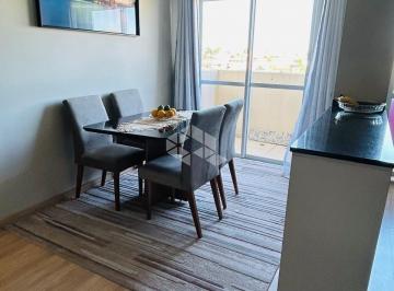 Apartamento · 70m² · 2 Quartos · 1 Vaga · Apartamento com 2 quartos/dormitórios no bairro Serraria, em São José- SC