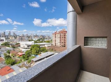 Apartamento · 57m² · 1 Quarto · 1 Vaga · Apartamento com 1 dormitório em NH, sacada com churrasqueira e box