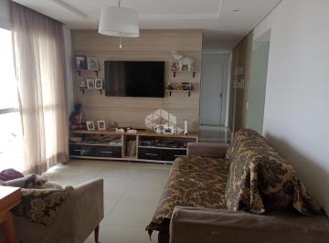 Apartamento · 95m² · 3 Quartos · 2 Vagas · Vendo Apartamento 95m² 3 Dormitórios 1 Suíte 2 Vagas no ECOS Jardim Wanda Taboão da Serra SP