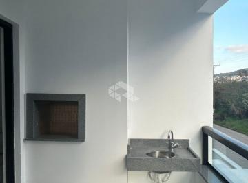 Apartamento · 61m² · 2 Quartos · 1 Vaga · Apartamento com 2 quartos/dormitórios no bairro Areias, em São José - SC