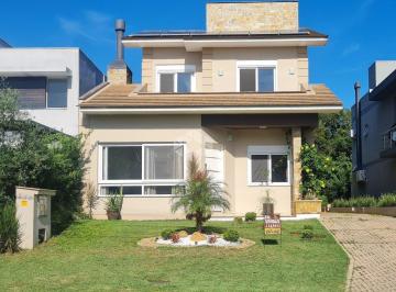Casa · 337m² · 4 Quartos · 2 Vagas · CASA DE 4 DORMITÓRIOS NO CONDOMÍNIO BUENAVISTA