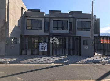 Casa · 112m² · 3 Quartos · GEMINADOS SUÍTE MAIS DOIS QUARTOS NOVO PRONTO PARA MORAR BAIRRO AMIZADE JARAGUÁ DO SUL