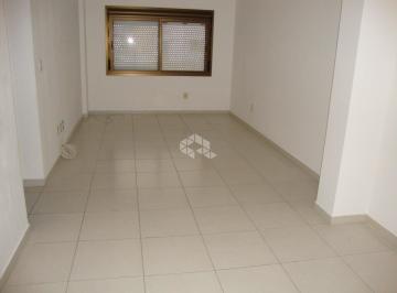 Apartamento · 42m² · 1 Quarto · apartamento um dormitório andar alto com piso porcelanato foi todo reformado