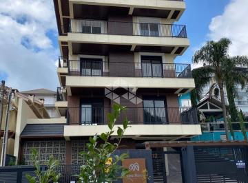 Apartamento · 102m² · 2 Quartos · 1 Vaga · Apartamento mobiliado novo com vista
