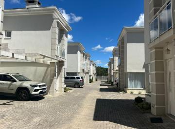 Casa · 120m² · 3 Quartos · 2 Vagas · Casa geminada três dormitórios em Canela