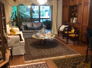 Apartamento · 145m² · 3 Quartos · 2 Vagas · 3 dormitórios/quartos, suíte, sacada, churrasqueira, 2 garagens, 145m² área útil.
