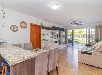Apartamento · 107m² · 3 Quartos · 2 Vagas · Apartamento garden, três quartos, junto ao Iguatemi e Parque Germânia