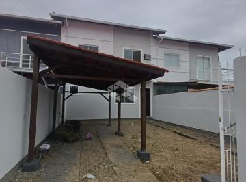 Casa · 58m² · 2 Quartos · 2 Vagas · Casa Sobrado, 02 quartos, à venda, Bairro Barra do Aririú, Palhoça SC.