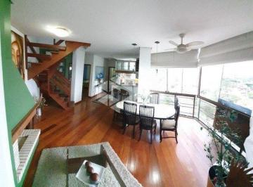 Apartamento · 158m² · 2 Quartos · 2 Vagas · COBERTURA NA TRISTEZA 2 DORMITÓRIOS, COM 157,50M2 PRIVATIVOS E COM VISTA