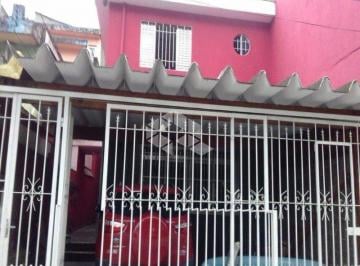 Casa · 150m² · 3 Quartos · 2 Vagas · SOBRADO - VILA HERMÍNIA - SÃO PAULO/SP