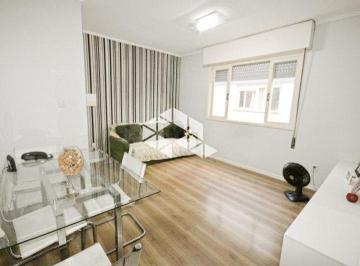 Apartamento · 52m² · 1 Quarto · 1 Vaga · Apartamento 1 Dormitório semimobiliado com elétros, área de serviço, garagem coberta. Nossa Senhora 