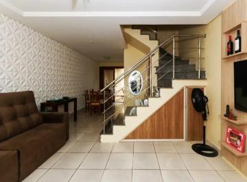 Casa · 96m² · 2 Quartos · 1 Vaga · Sobrado 96,47m² 02 dormitórios, 01 vaga no Bairro Niterói em Canoas
