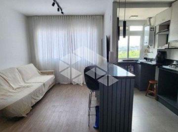 Apartamento · 62m² · 2 Quartos · 1 Vaga · apartamento de 2 dormitorios