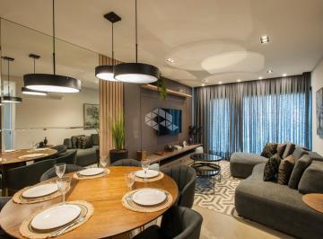 Apartamento · 82m² · 2 Quartos · 1 Vaga · Apartamento 2 dormitórios, 1 vaga, 82,31m² de área útil, na Av. das Hortênsias