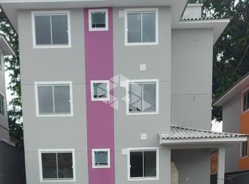 Apartamento · 49m² · 2 Quartos · 1 Vaga · Apartamento com 2 quartos/dormitórios no bairro Jardim Janaína, em Biguaçu- SC
