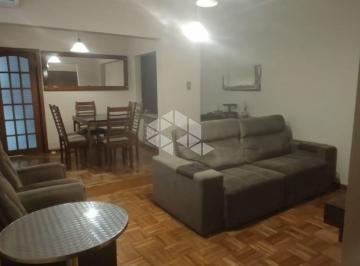 Apartamento · 68m² · 2 Quartos · 2 Vagas · Apartamento de 02 dormitórios , duas garagens, no Men. Deus