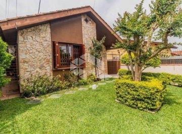 Casa · 131m² · 4 Quartos · 3 Vagas · Casa à venda Rua Doutor Mário Totta, Tristeza - Porto Alegre