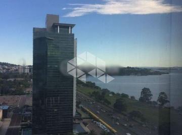 Comercial · 42m² · 1 Vaga · Excelente sala comercial no Cristal Tower