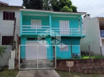 Casa · 163m² · 2 Quartos · 1 Vaga · Casa Sobrado em São José: Conforto e Praticidade em Dois Pavimentos!