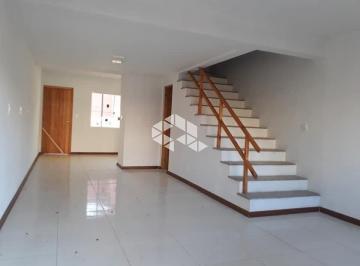Casa · 96m² · 2 Quartos · 2 Vagas · Casa sobrado com 2 dormitórios (quartos), Vaga escriturada, no Bairro Aparecida/Bela Vista, em Alvor