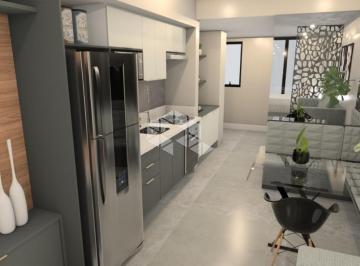 Apartamento · 50m² · 1 Quarto · Apartamento Garden de 1 dormitorio na Venancio Aires mobiliado
