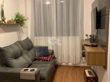 Apartamento · 41m² · 2 Quartos · 1 Vaga · Apartamento dois quartos, com vaga, no Sarandi