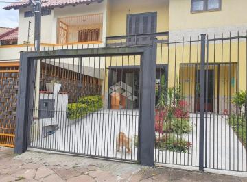 Casa · 180m² · 3 Quartos · Casa com 3 dormitórios, 1 suite, mobiliada, sacada, garagem fechada, em Porto Alegre