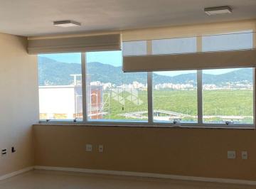Comercial · 35m² · 1 Vaga · SALA COMERCIAL COM VISTA PARA O MAR NA AGRONÔMICA, FLORIANÓPOLIS