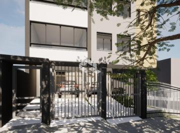 Apartamento · 100m² · 2 Quartos · 1 Vaga · Apartamento Garden Novo 2dorm. garagem, elevador.